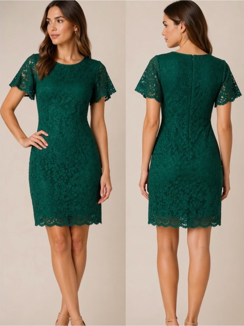 Lauren Ralph Lauren lace dress US size 6 New never worn